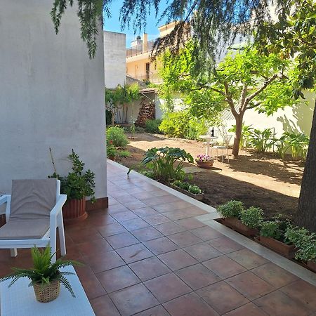 קסמסימה Casa Vacanze Al Parco מראה חיצוני תמונה