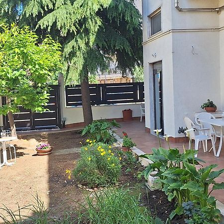 קסמסימה Casa Vacanze Al Parco מראה חיצוני תמונה
