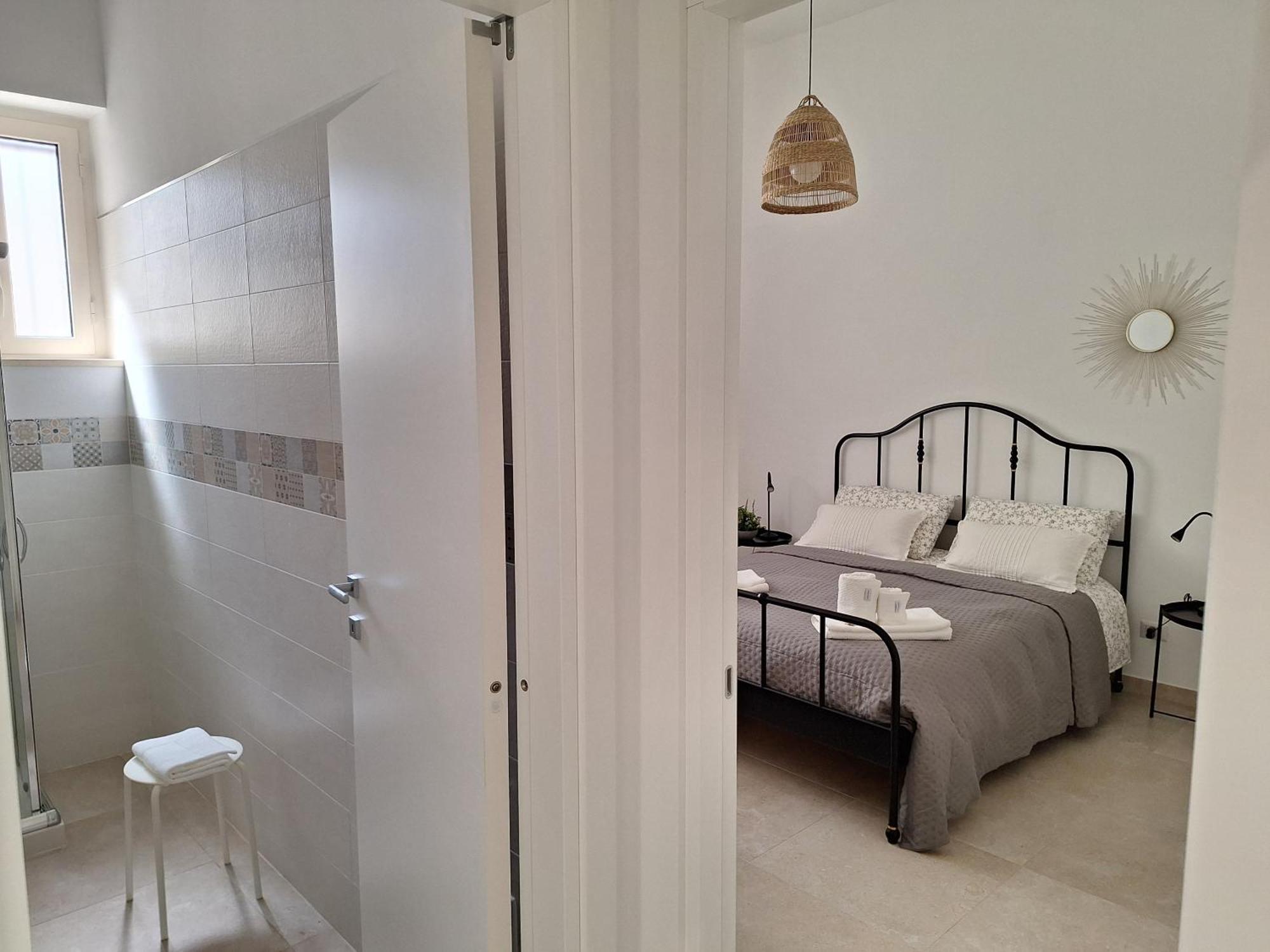 קסמסימה Casa Vacanze Al Parco מראה חיצוני תמונה