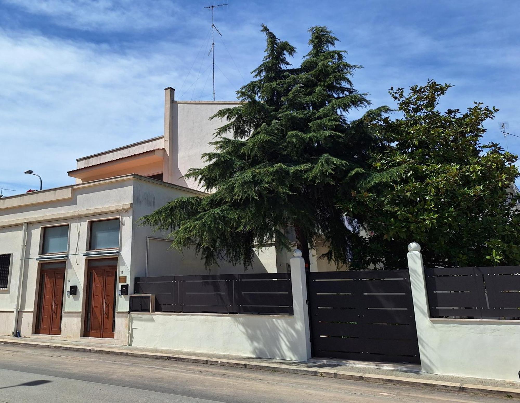 קסמסימה Casa Vacanze Al Parco מראה חיצוני תמונה