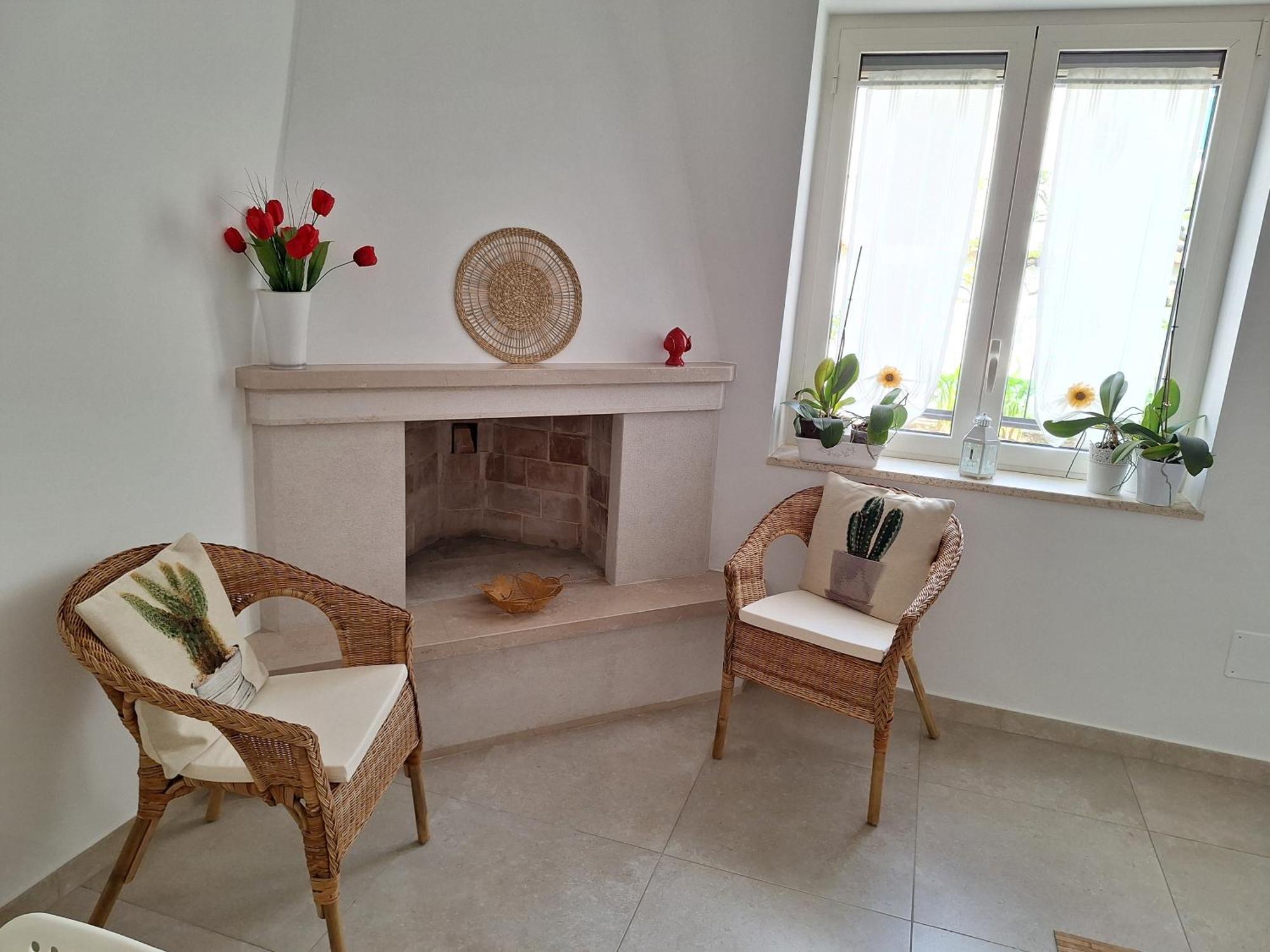 קסמסימה Casa Vacanze Al Parco מראה חיצוני תמונה