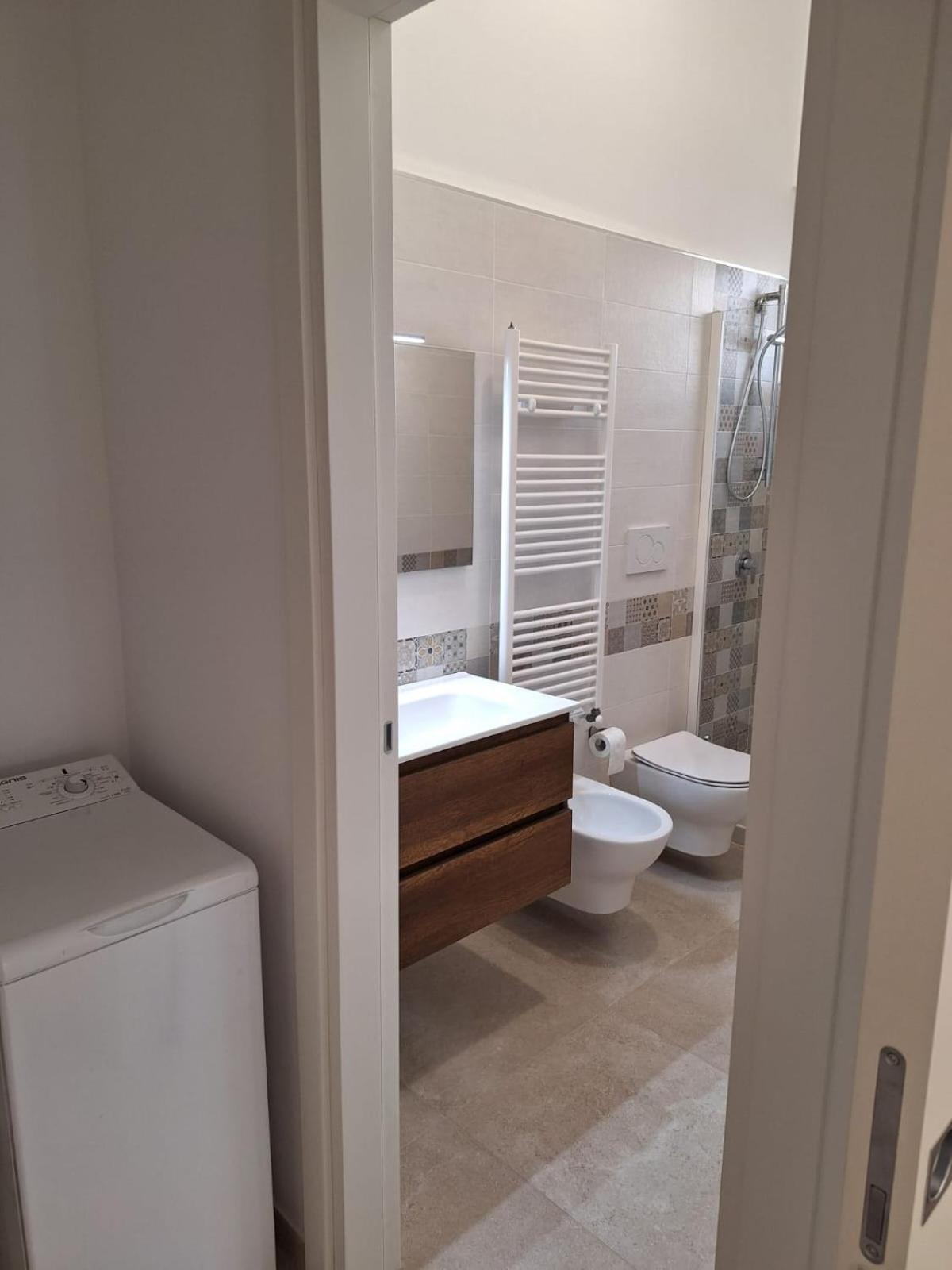 קסמסימה Casa Vacanze Al Parco מראה חיצוני תמונה