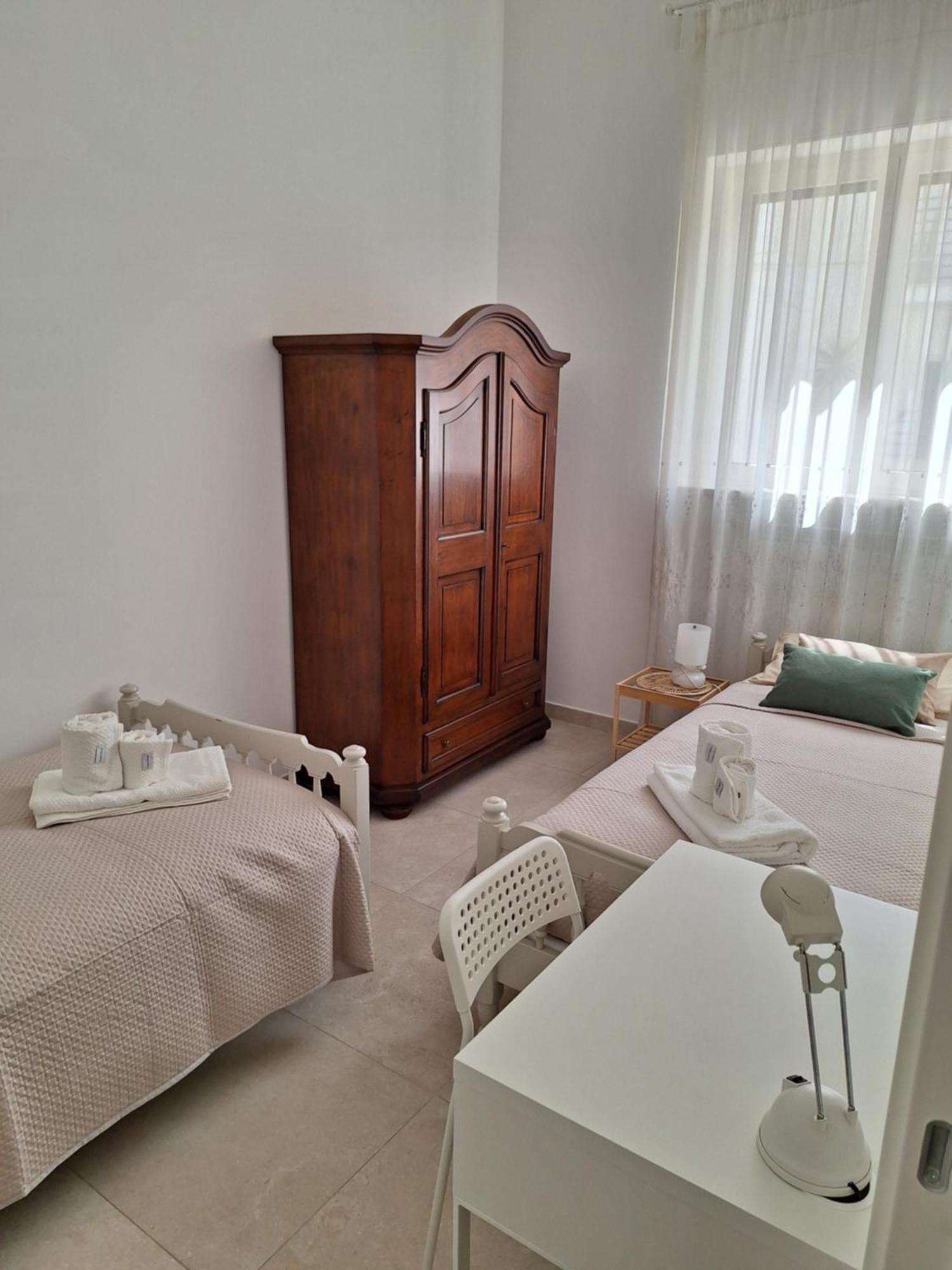 קסמסימה Casa Vacanze Al Parco מראה חיצוני תמונה