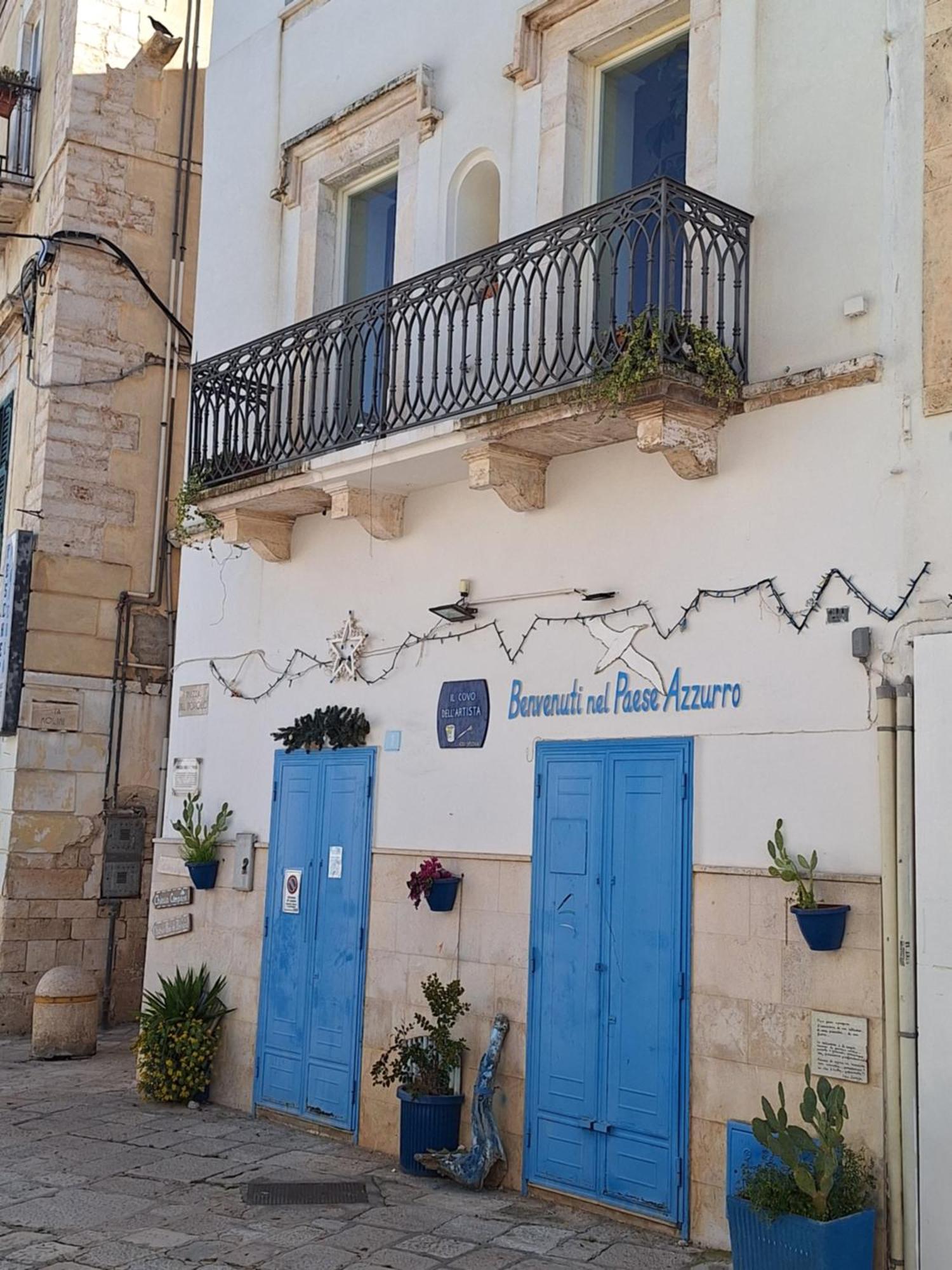 קסמסימה Casa Vacanze Al Parco מראה חיצוני תמונה