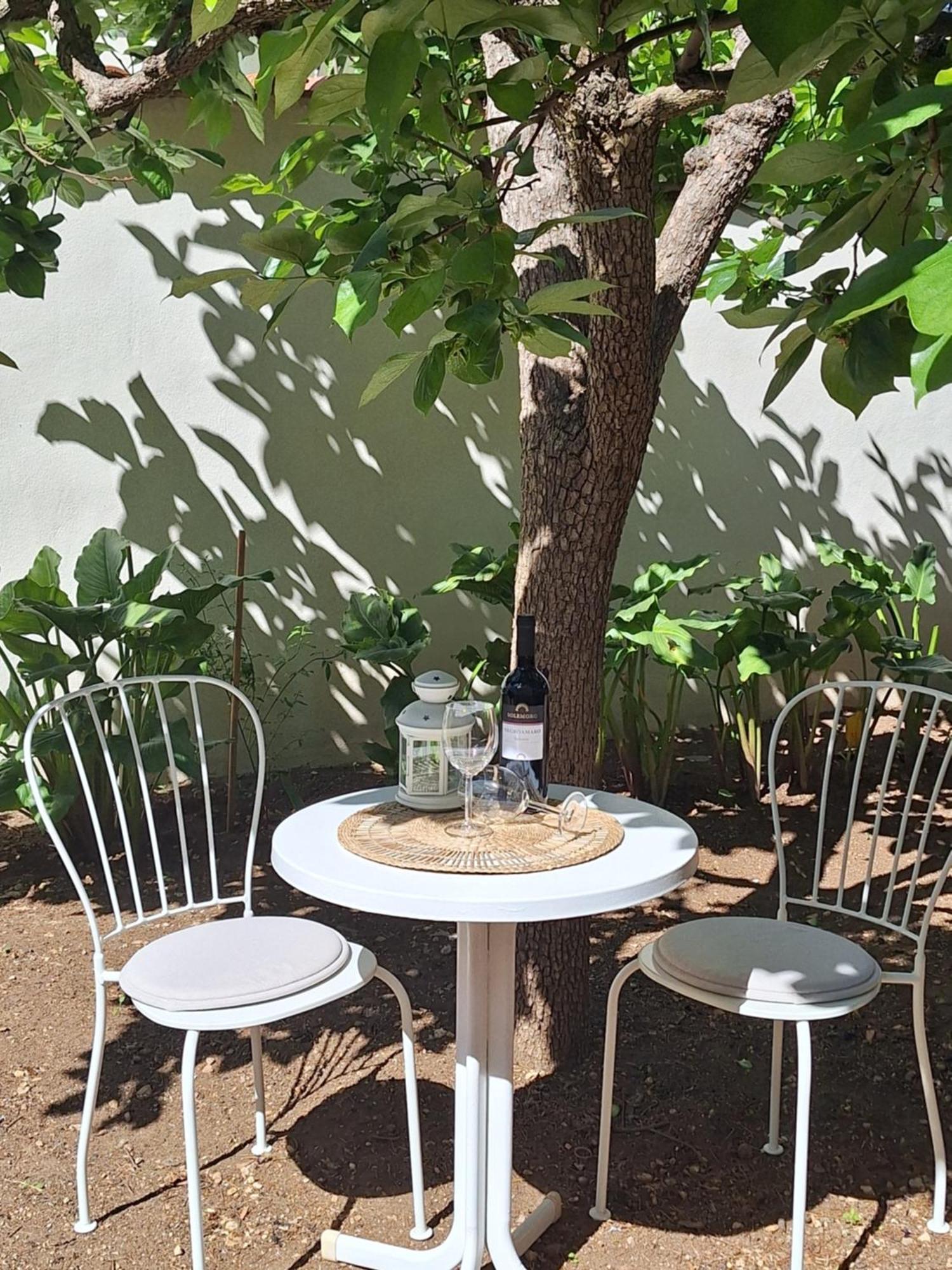 קסמסימה Casa Vacanze Al Parco מראה חיצוני תמונה