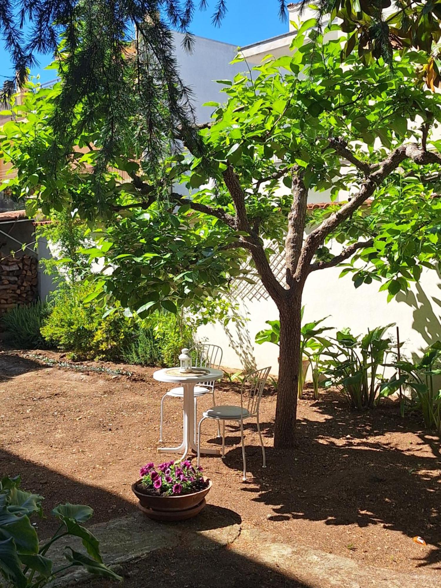 קסמסימה Casa Vacanze Al Parco מראה חיצוני תמונה