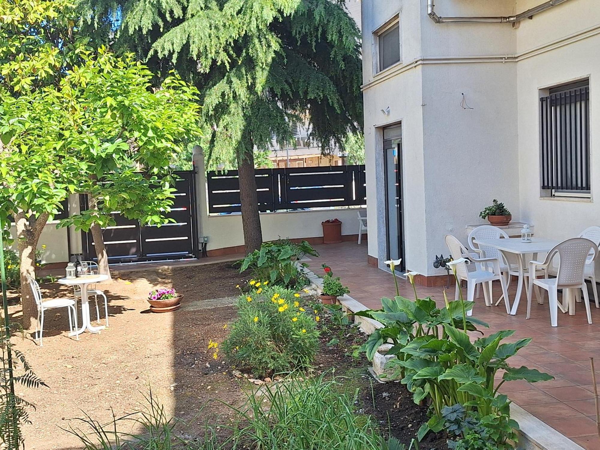 קסמסימה Casa Vacanze Al Parco מראה חיצוני תמונה