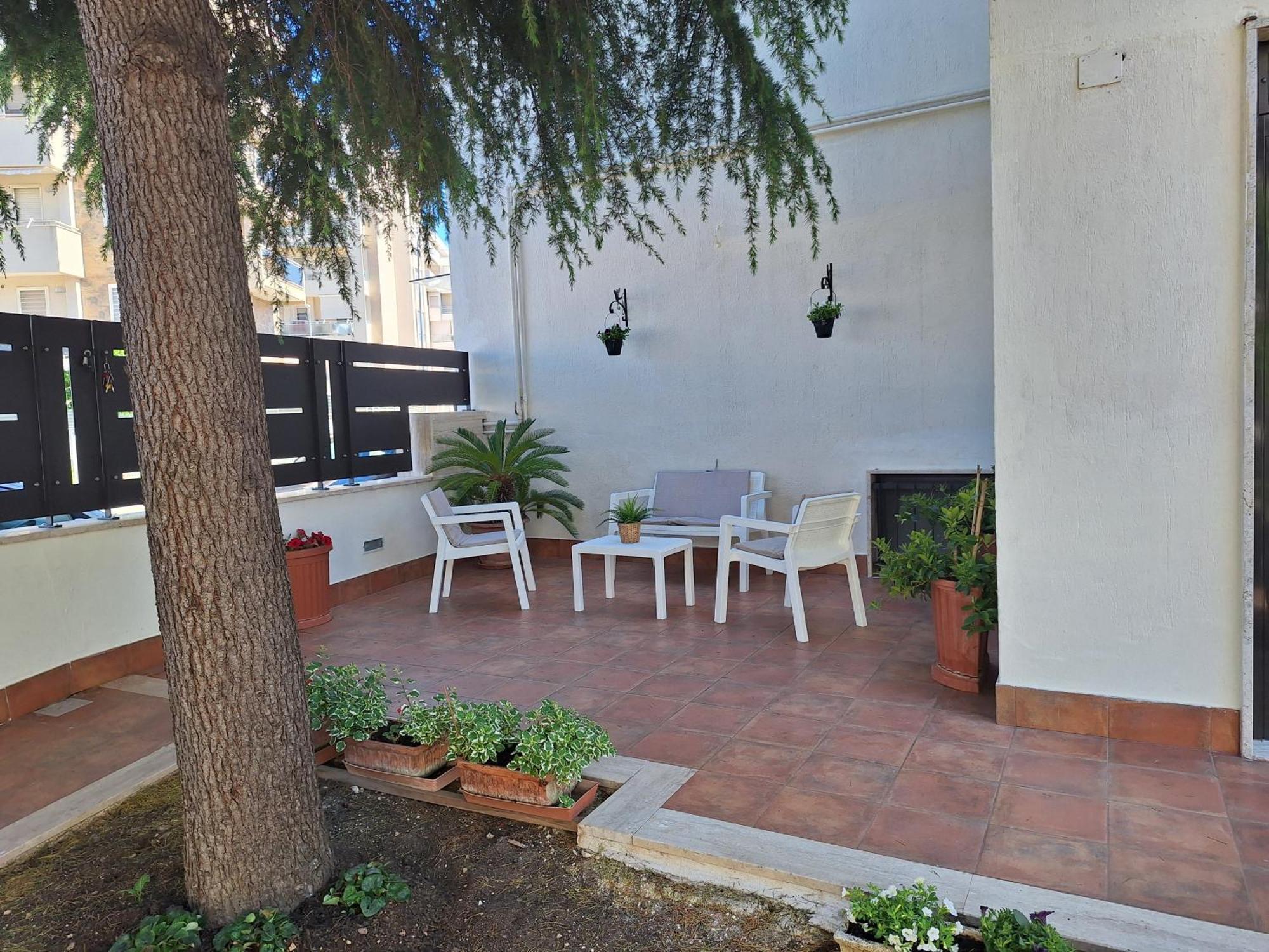 קסמסימה Casa Vacanze Al Parco מראה חיצוני תמונה